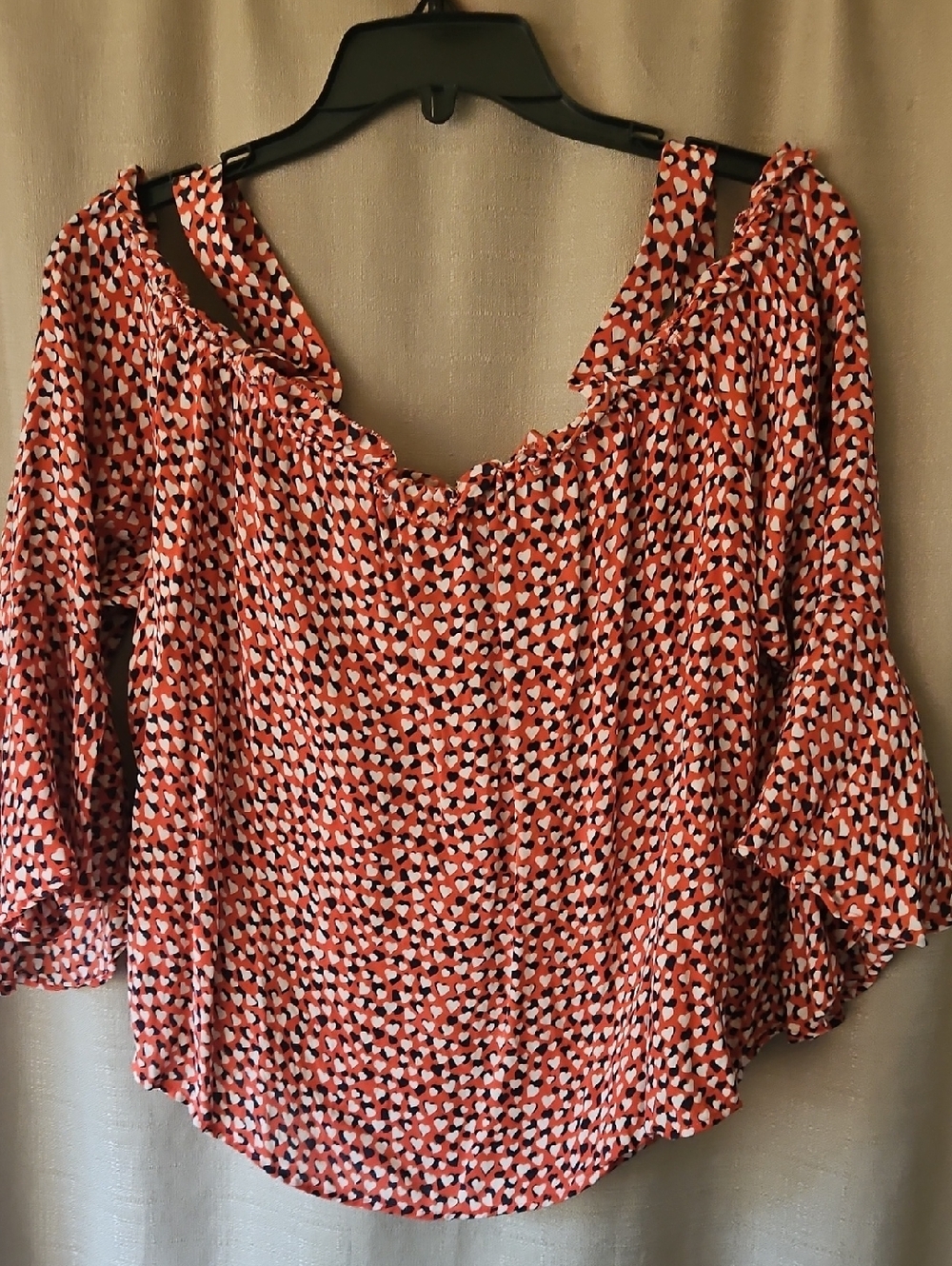 EUC J Crew Silk Top